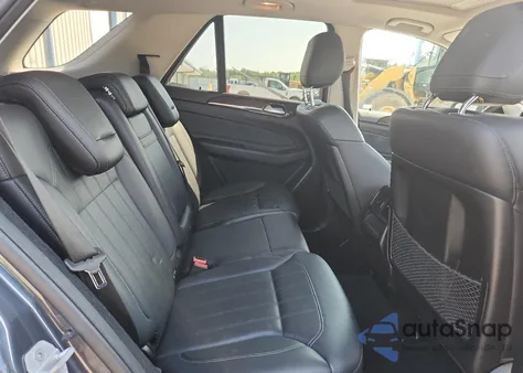 2016 Mercedes-Benz Gle 300D 4Matic z USA, uszkodzony, nr VIN 4JGDA0EB5GA620562